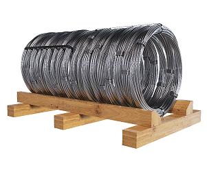 Проволока железная