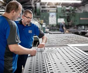 Обработка металлов давлением