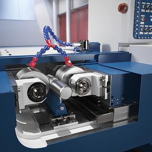 Накатка резьбы