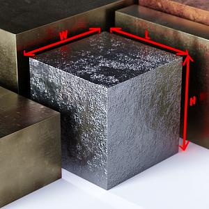 Калькулятор объема в м3