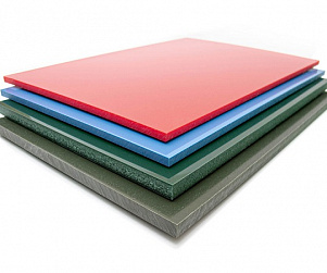 Листовой полипропилен