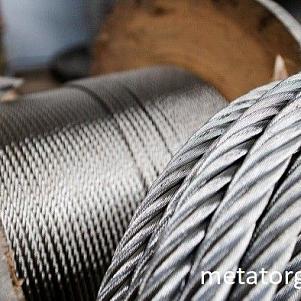 Канат нержавеющий 1.6 мм ГОСТ 2172-80