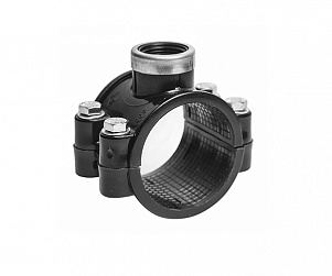 Седелка компрессионная ПНД