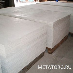 Стекломагниевый лист СМЛ 2500х1220х10 мм 1-й сорт