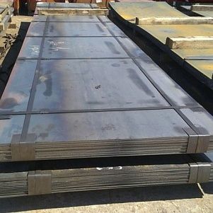 Лист 0.4 мм 09Г2С ГОСТ 19281-2014 ГОСТ 19903-2015