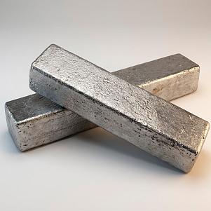 Штабик ниобиевый НБШ0 18x22 мм ГОСТ 16100-79