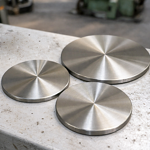 Мишени серебряные Ср99,99 ГОСТ 6836-2002