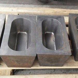 Изложницы чугунные для слитков золото