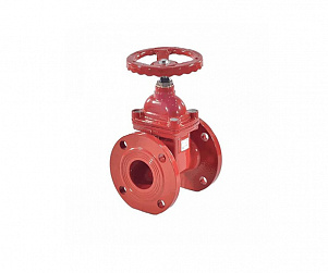 Задвижки чугунные МЗВГ