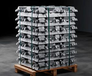 Ванадий в чушках