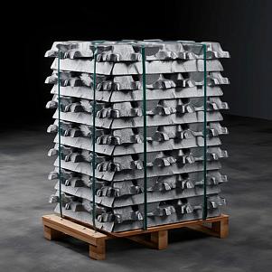 Ванадий в чушках ВнМ-0 100 мм ТУ 48-4-272-73