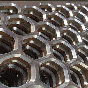 Промышленные сита из стали Hardox 500