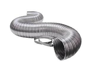Воздуховоды гибкие нержавеющие