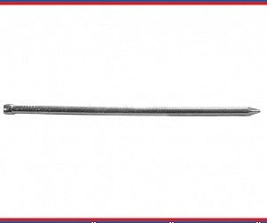 Гвоздь финишный с уменьшенной цилиндрической головкой и венге покрытием чертеж 7811-7035