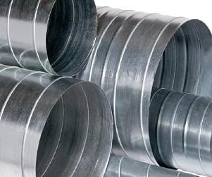 Воздуховоды круглого сечения