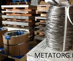 Сплав 49КФ, 49К2Ф, 49К2ФА пермендюр