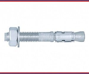 Анкеры клиновые RAWLPLUG оцинкованные