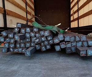 Квадрат стальной 40Х