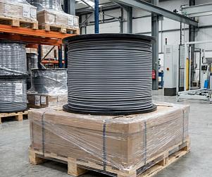 Греющий кабель