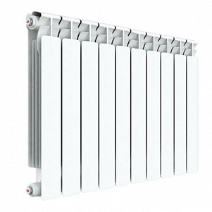 Рaдиaтoр бимeтaлличeский Rifаr Mоnоlit 500, 10 сeкций