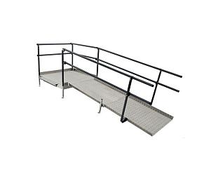 Пандусы металлические