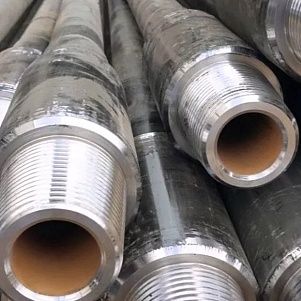 Труба бурильная ПВ 73х9 мм Е ГОСТ Р 50278-92