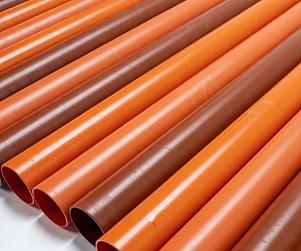 Труба для внутренней канализации