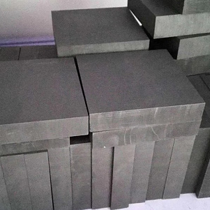 Блоки графитовые футеровочные