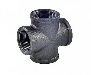 Крестовины чугунные