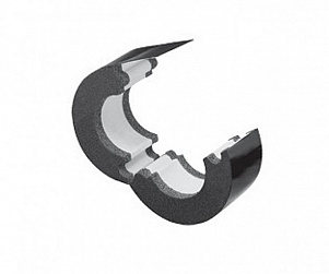 Подвесы K-FLEX SOLAR HT AL CLAD