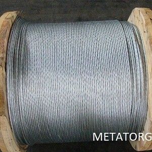 Трос нержавеющий 2 мм