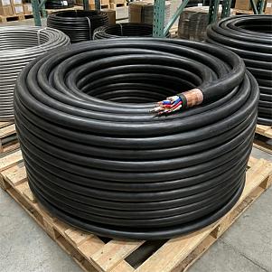 Кабель контрольный КВВГнг(A)-LS 10х0,75