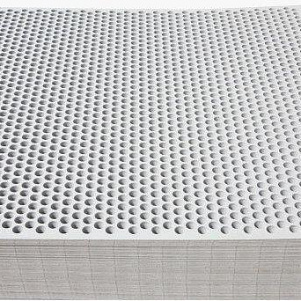 Прокладки для автоклавов перфорированные пластиковые