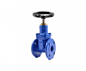 Задвижки чугунные Гранар