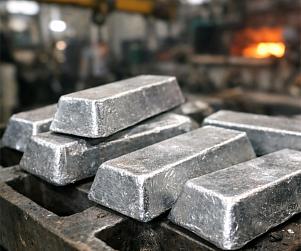 Лигатура алюминиевая