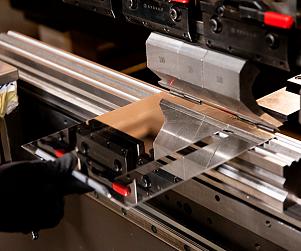 Услуги гибки