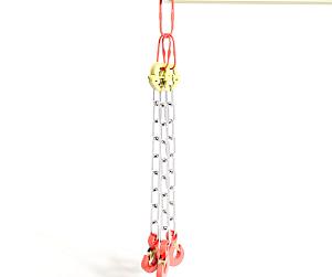 Стропы трёхветвевые 3СЦ