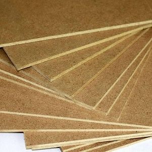 ДВП 2,5 мм 1220х2440 мм