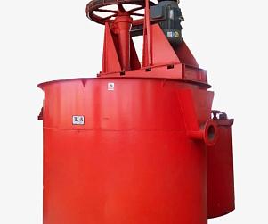 Высококонцентрированный контактный чан