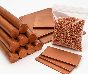 Анод медный