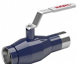 Кран шаровый Naval