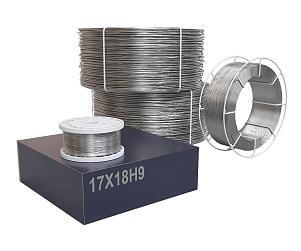  Проволока нержавеющая 17Х18Н9