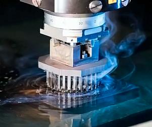 Электрофизическая обработка