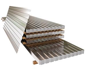  Нержавеющий профнастил C21