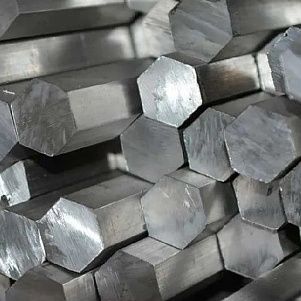 Шестигранник нержавеющий 10 мм 12Х13