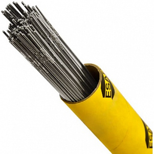 Пруток присадочный нержавеющий ESAB OK Tigrod 308LSi 3,2 мм