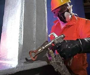 Огнезащитная обработка