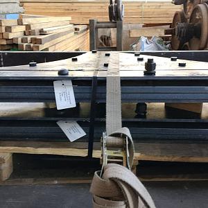 Тупиковый упор УР-1