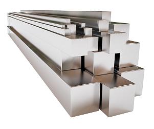 Квадрат нержавеющий 12Х17