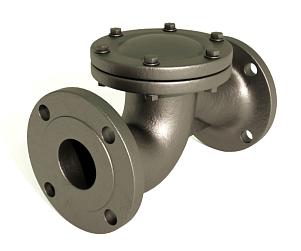 Клапаны обратные стальные